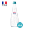 Evian Natural Mineral Water Sparkling Glass 330ml at ₱139.00 | Boozy.ph