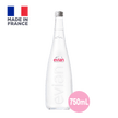 Evian Natural Mineral Water Sparkling Glass 750ml at ₱199.00 | Boozy.ph