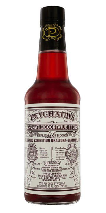 Peychaud's Bitters 148ml at ₱999.00 | Liqueur | Boozy.ph