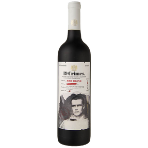 19 Crimes Red Blend 750ml