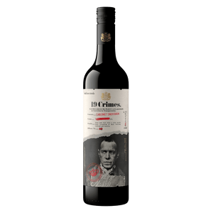 19 Crimes Cabernet Sauvignon 750ml at ₱739.00 | Wine | Boozy.ph