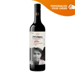 19 Crimes Shiraz Australian Red Wine 750ml Personalized Bottle at ₱739.00 | Boozy.ph