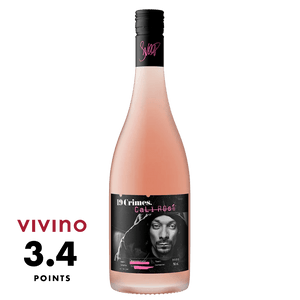 19 Crimes Cali Rose Snoop Dogg Edition 750ml at ₱1089.00 | Boozy.ph