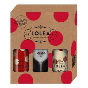 Lolea Sangria 750ml Glass Pack