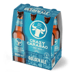 Crazy Carabao Golden Ale 330ml Bottle 6-Pack