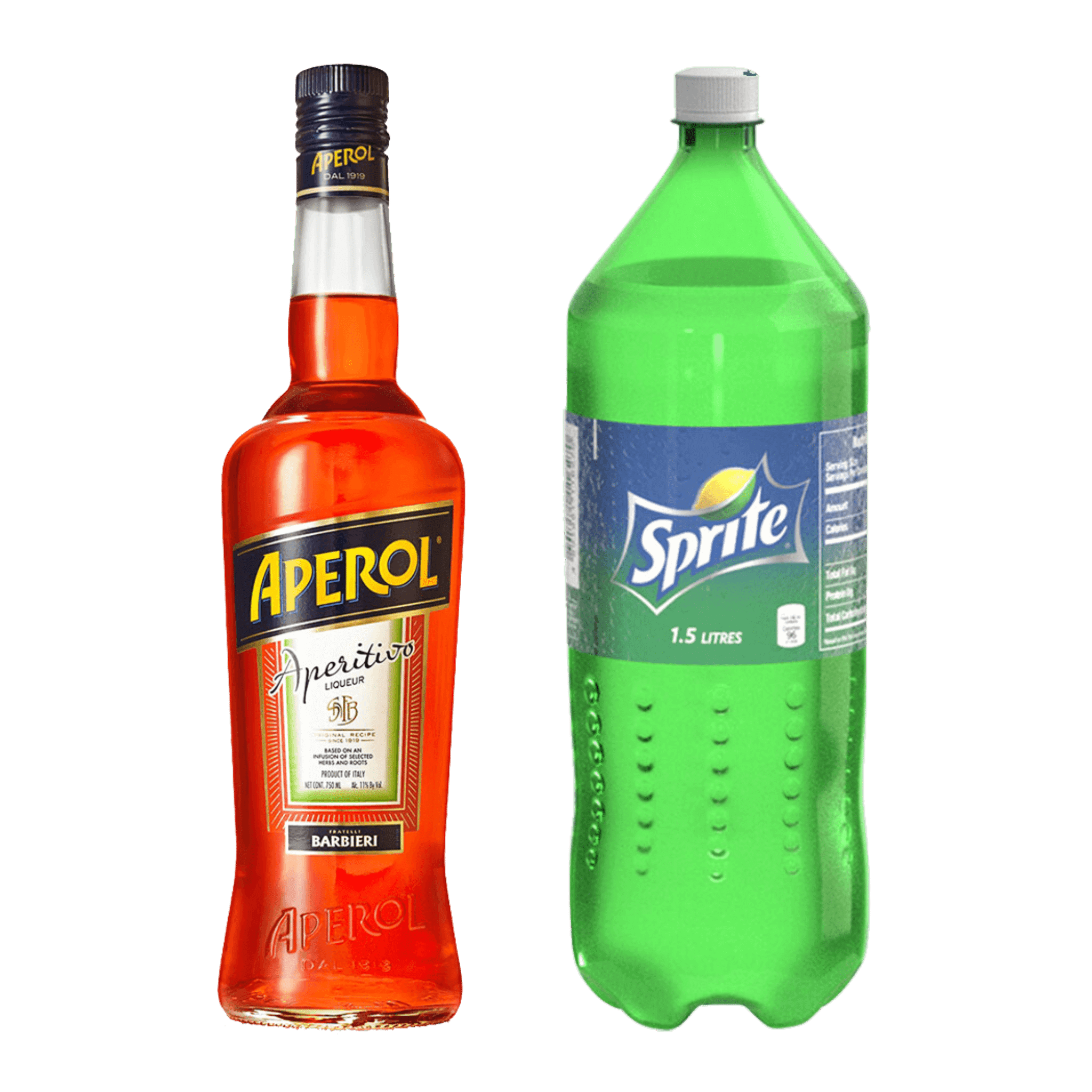 Aperol Fizz Cocktail Pack – Boozy.ph