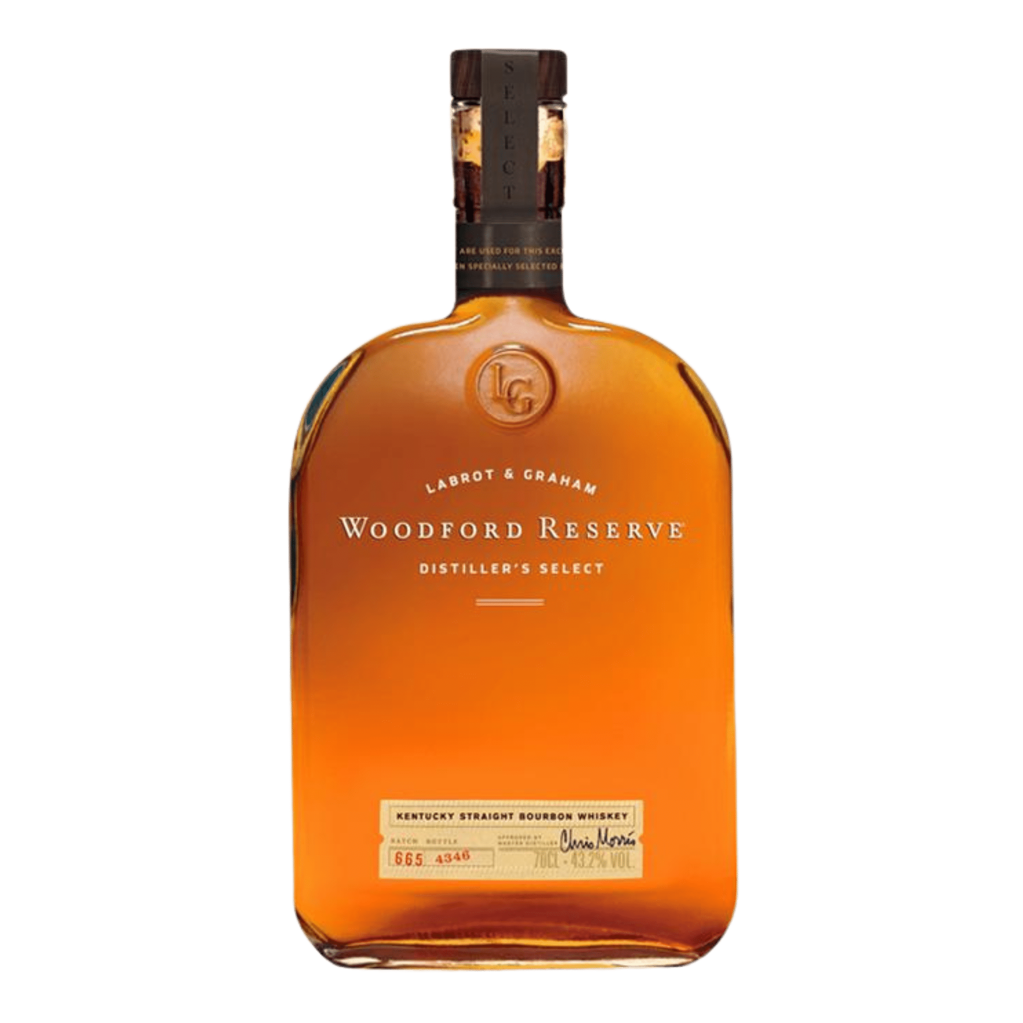 Woodford Reserve Kentucky Bourbon 700ml