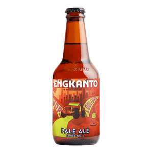 Engkanto Hop Coolture Pale Ale 330ml Bottle