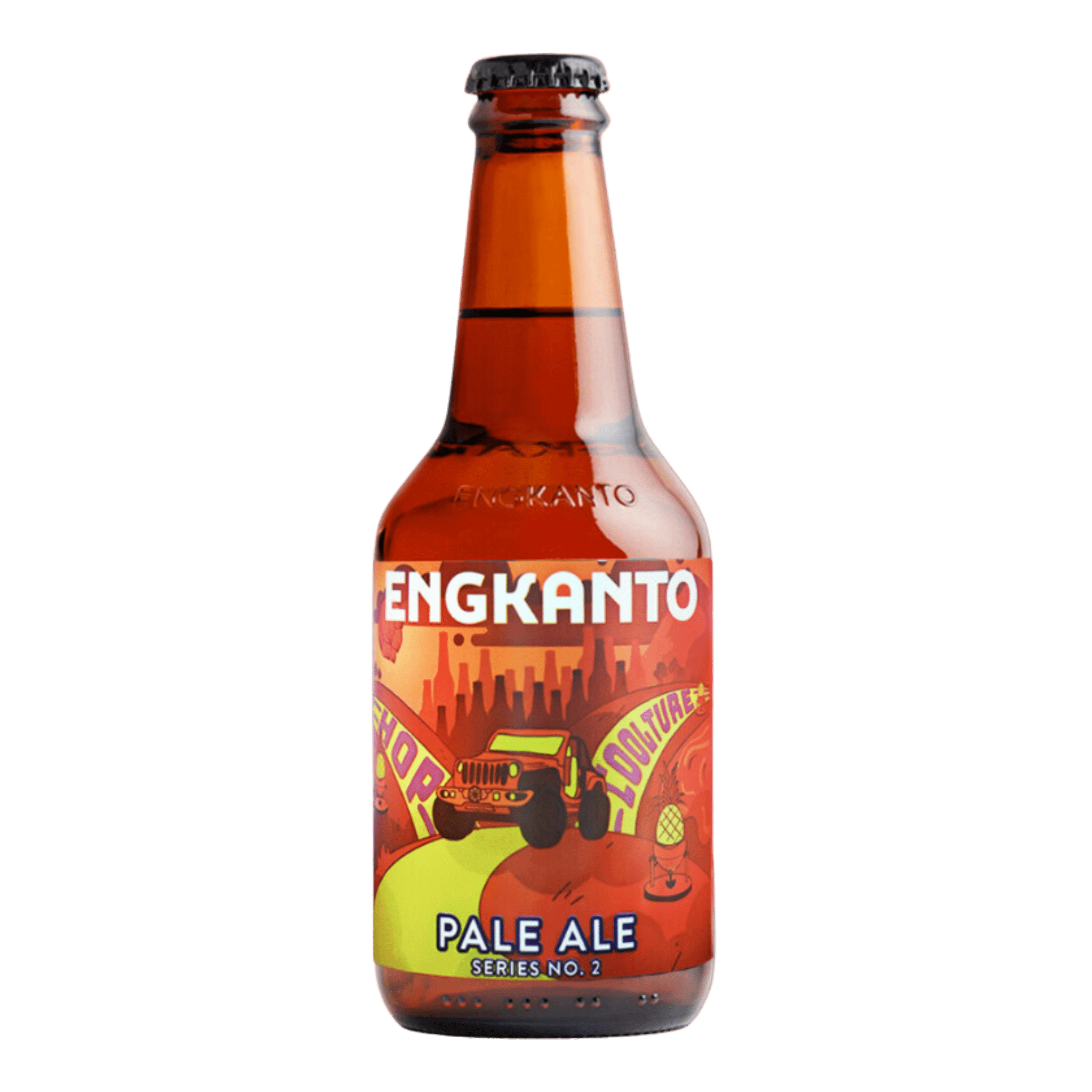 Engkanto Hop Coolture Pale Ale 330ml Bottle – Boozy.ph