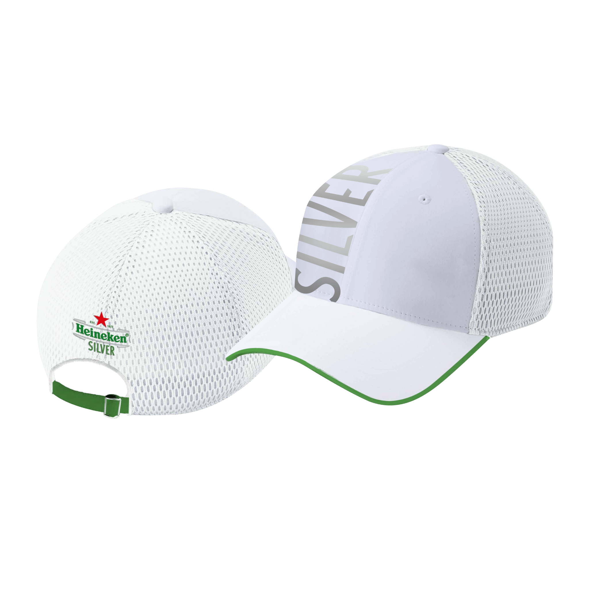 Heineken Silver Cap (Freebie)
