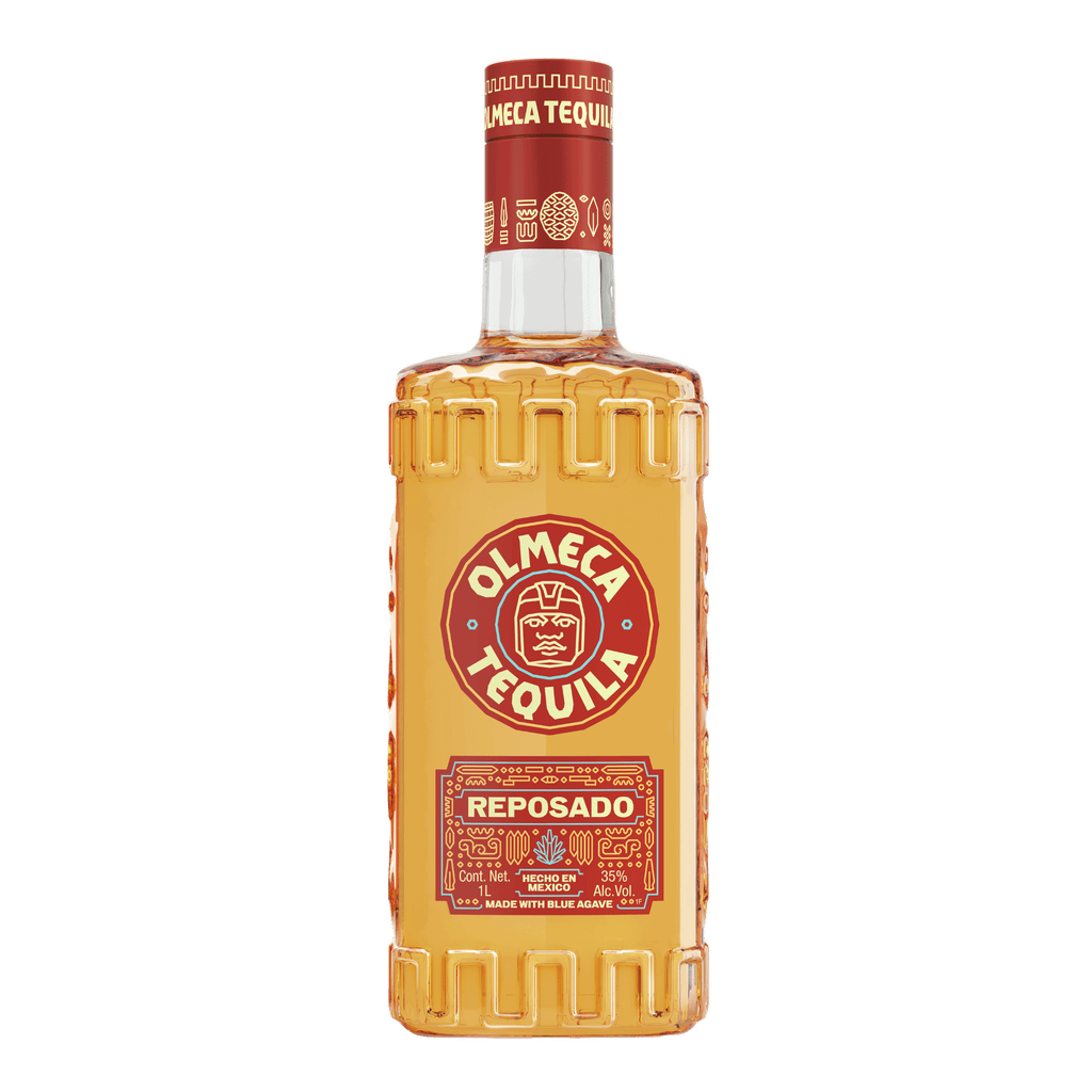 Olmeca Tequila Reposado 750ml - Boozy.ph