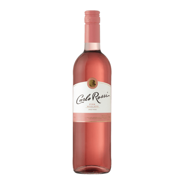 Carlo Rossi Pink Moscato 750ml at ₱399.00