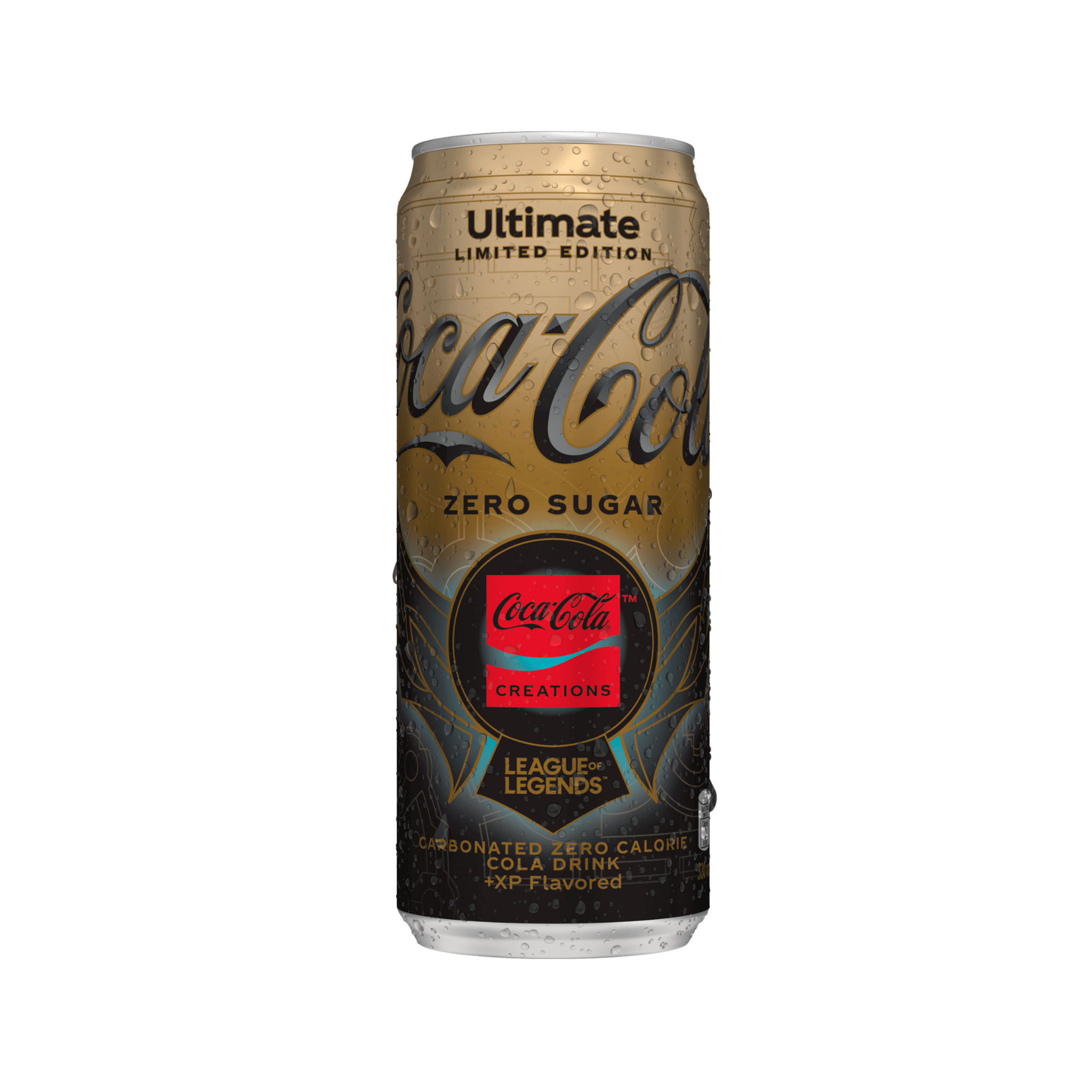Coke Zero Sugar – Ultimate Limited Edition 320ml