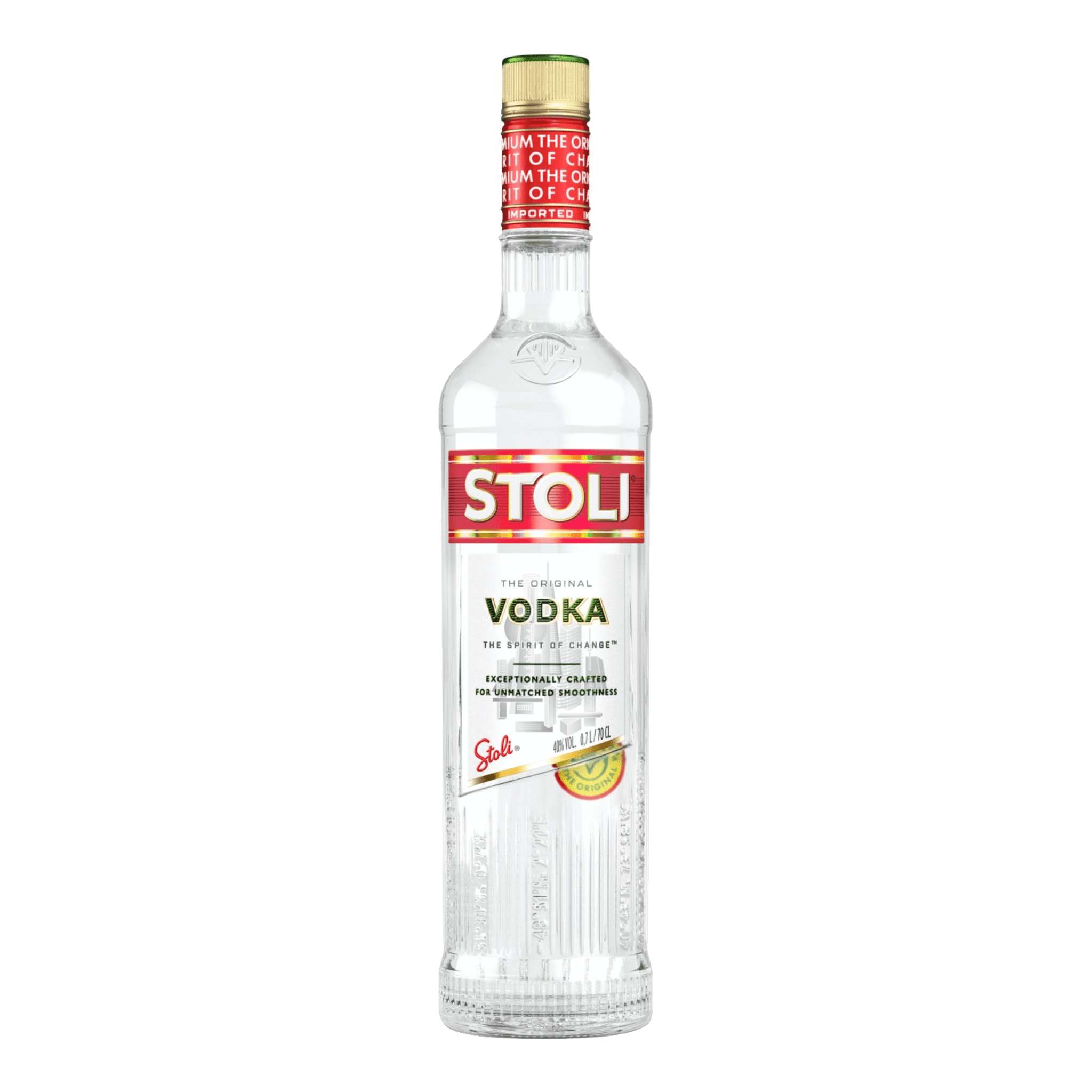 Stoli Premium Vodka 700ml