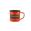 Auchentoshan Enamel Mug (Freebie) at ₱0.00 | Freebie | Boozy.ph