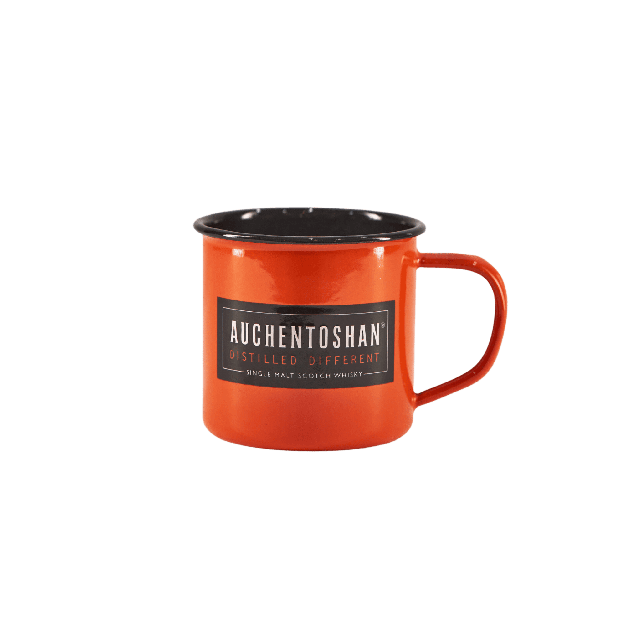 Auchentoshan Enamel Mug (Freebie) at ₱0.00 | Freebie | Boozy.ph