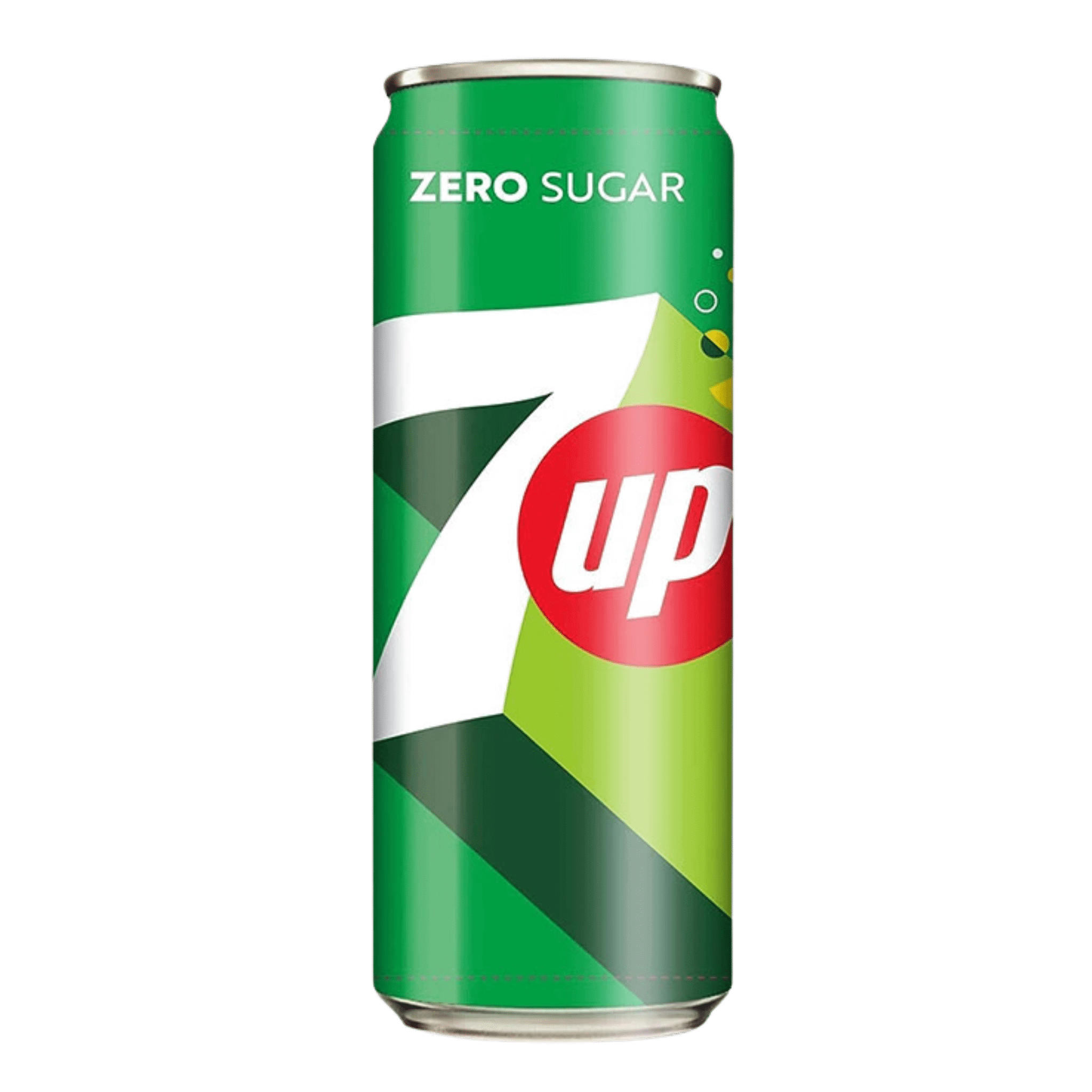 7UP Zero Sugar Lemon Lime 320ml - Boozy.ph