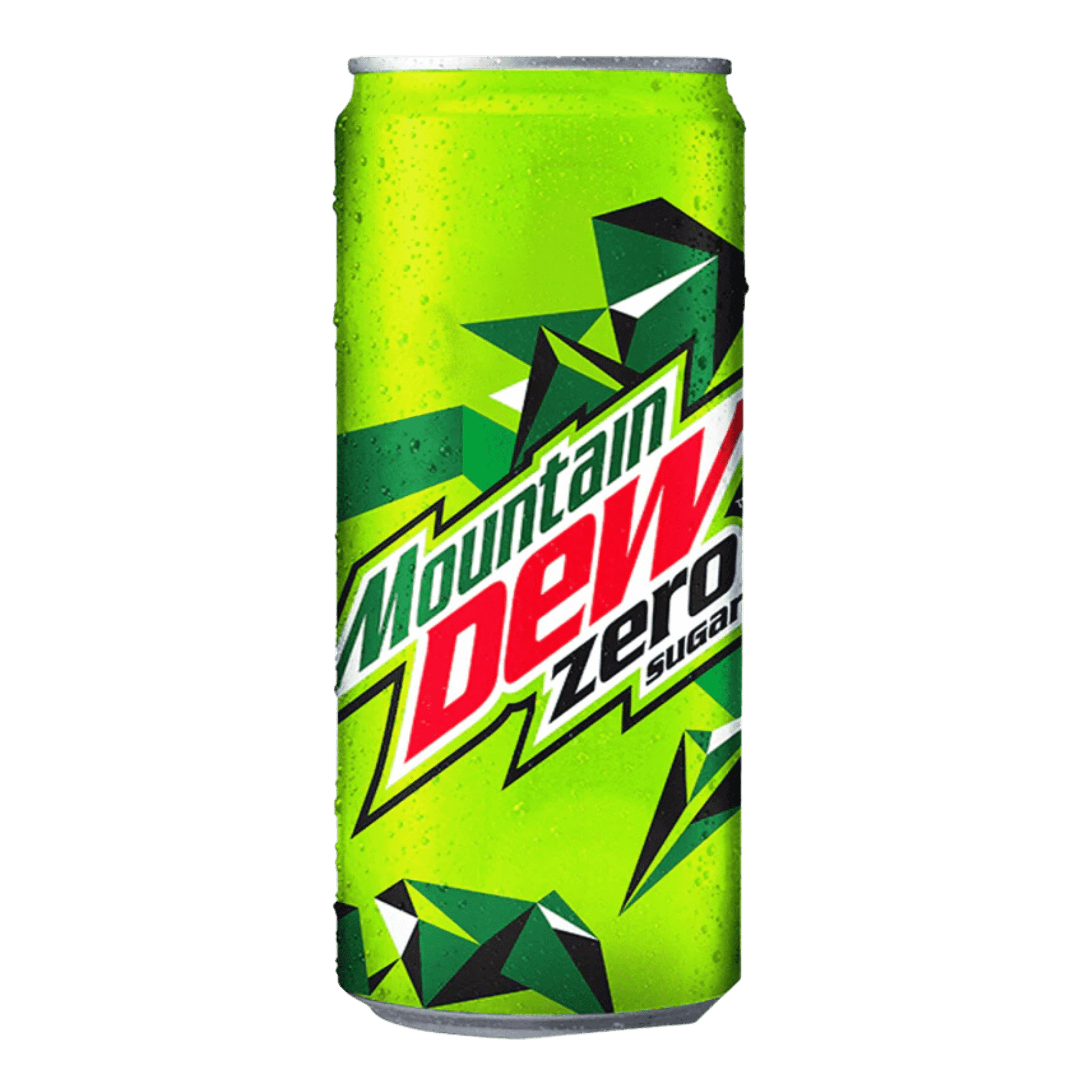 Mountain Dew Zero Sugar 320ml at ₱49.00 | Boozy.ph