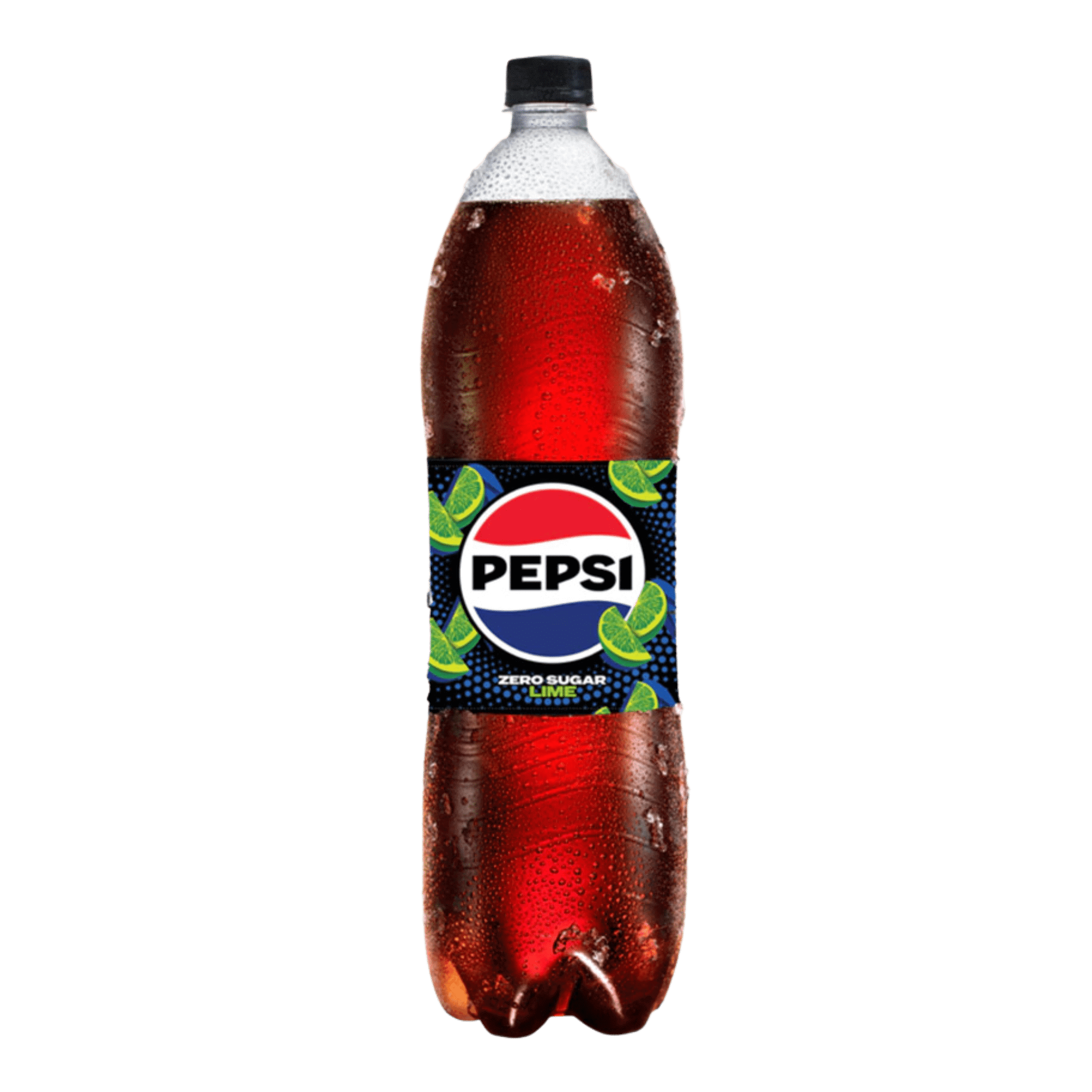 Pepsi Zero Sugar Lime 1.5L - Boozy.ph