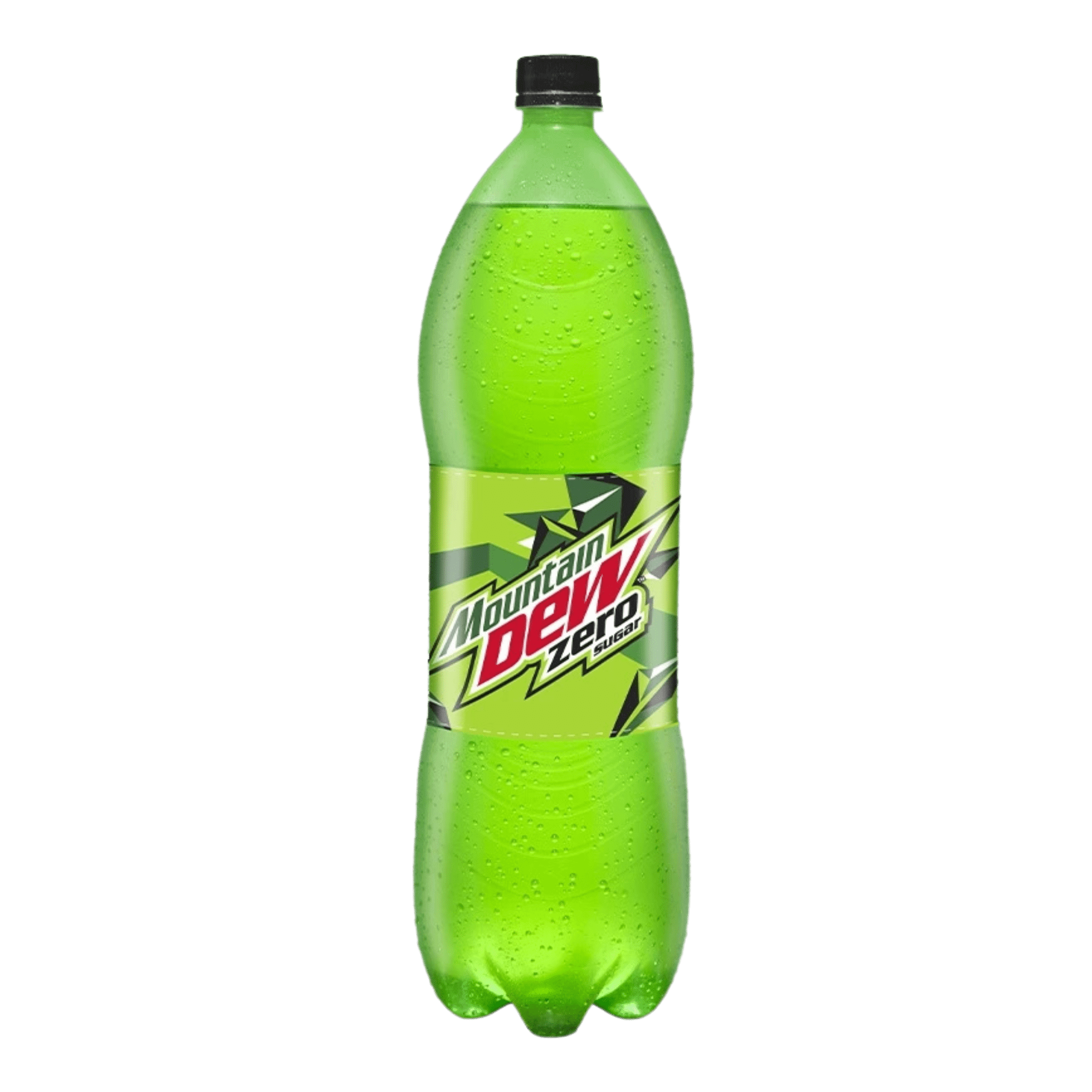 Mountain Dew Zero Sugar 1.5L at ₱79.00 | Boozy.ph