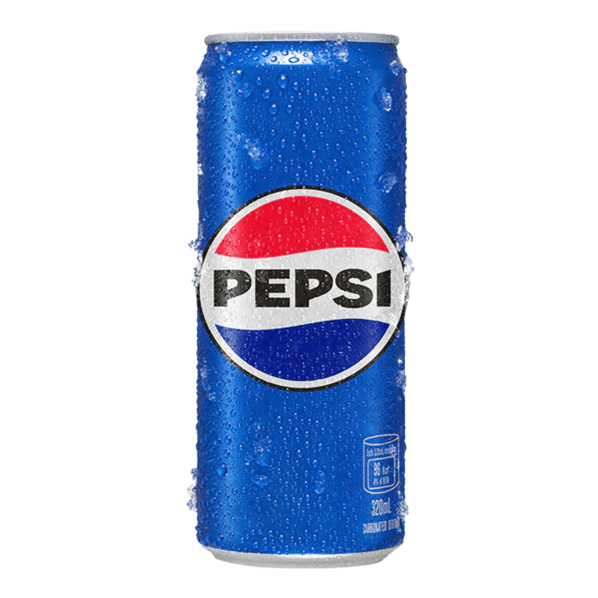 Pepsi Regular 320ml at ₱49.00 | Boozy.ph