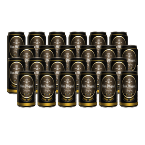 San Miguel Cerveza Negra 330ml Can Case of 24 at ₱2135.00 | Boozy.ph