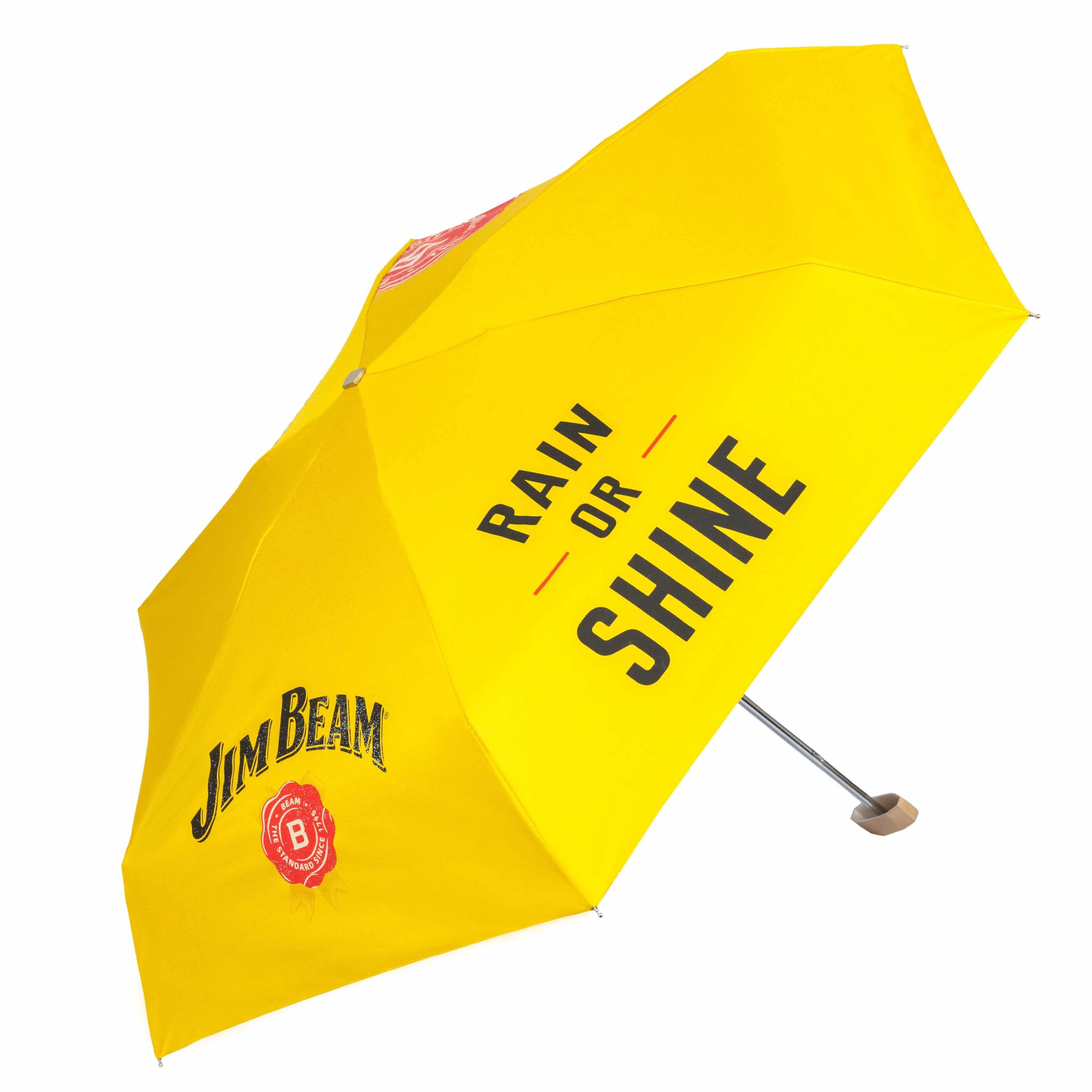 Jim Beam Travel Umbrella (Freebie) at ₱0.00 | Freebie | Boozy.ph
