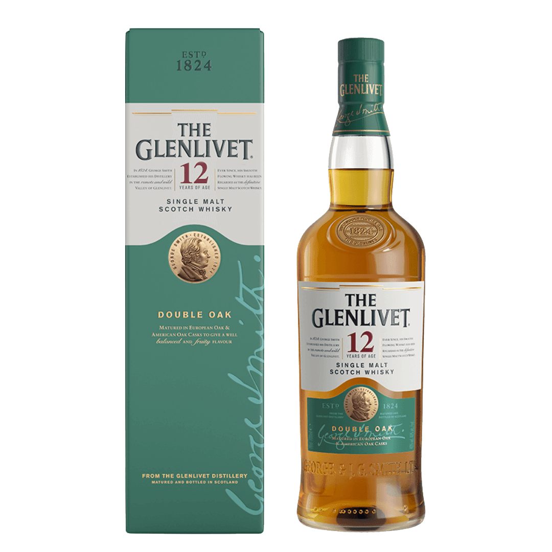 The Glenlivet 12yo 700ml at ₱3299.00 | Boozy.ph