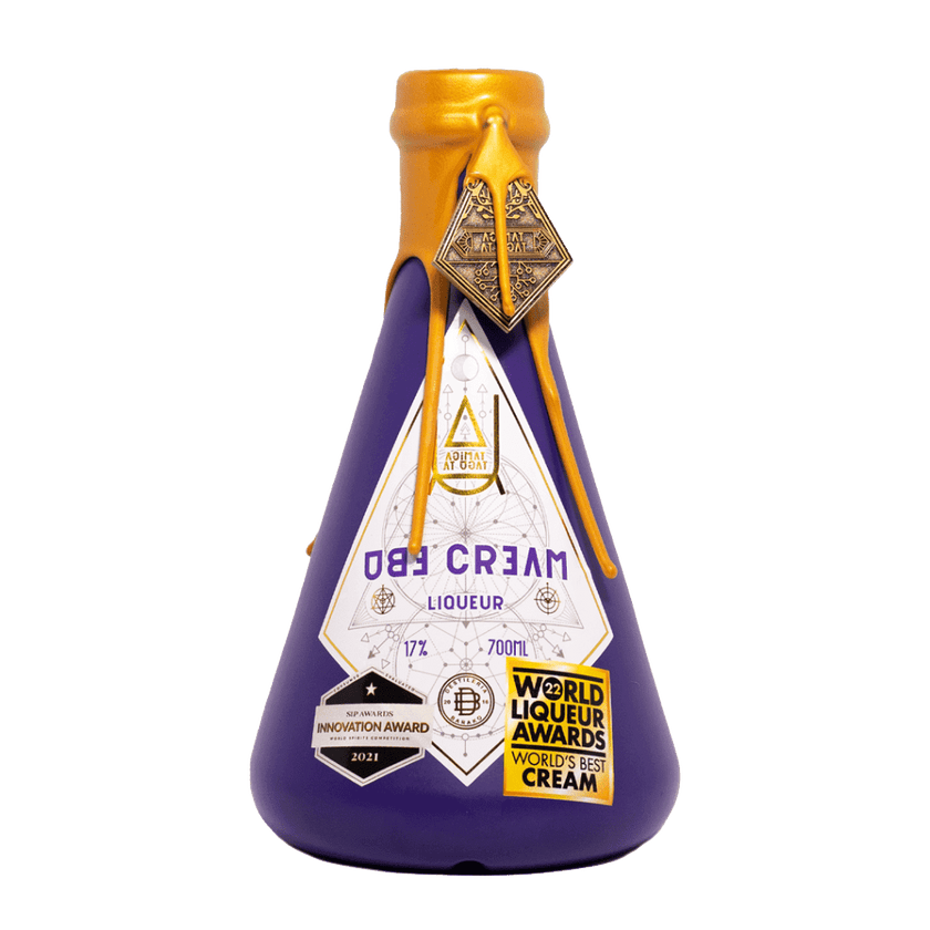 Ube Cream Liqueur 700ml at ₱1499.00 | Liqueur | Boozy.ph