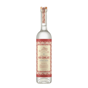 400 Conejos Cuishe Mezcal 750ml