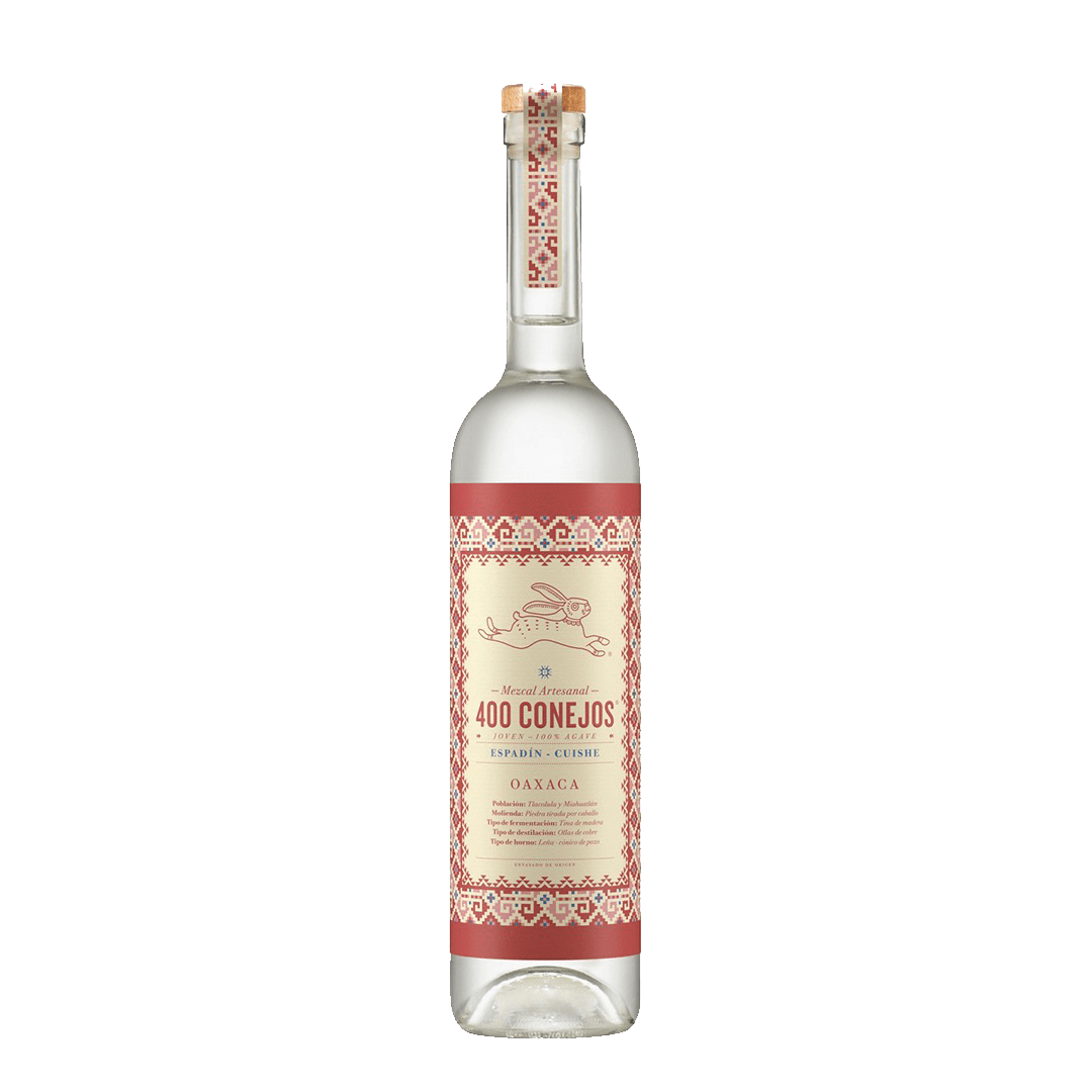 400 Conejos Cuishe Mezcal 750ml