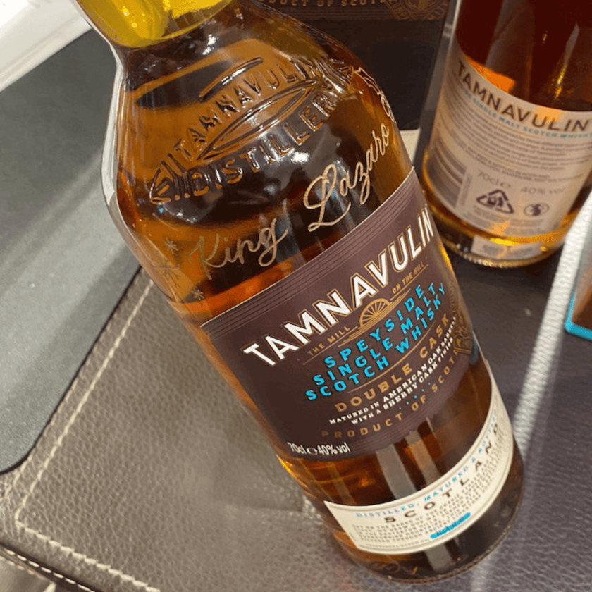 Personalized Bottle Engraving at ₱500.00 | Merchandise | Boozy.ph