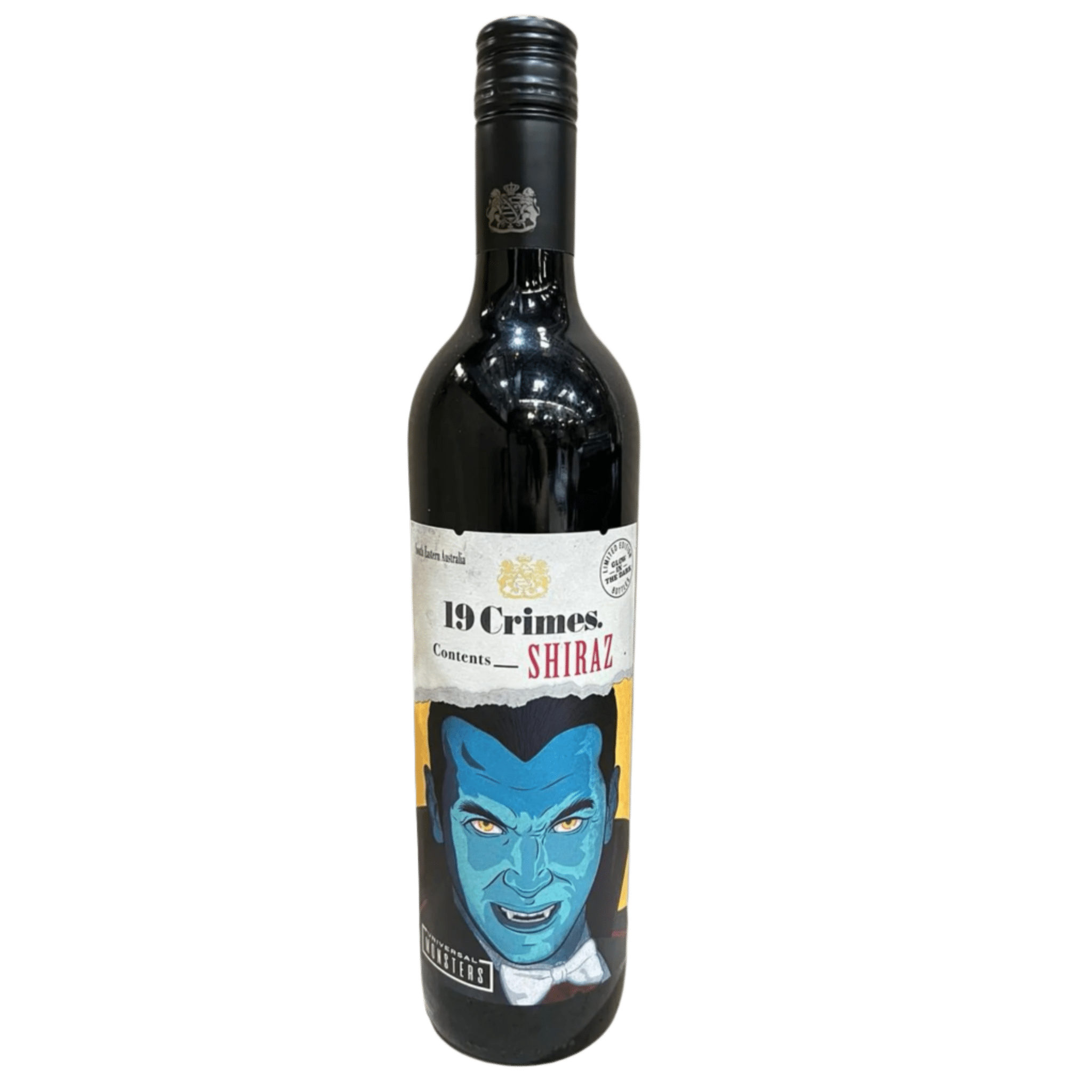 19 Crimes Shiraz 750ml Halloween Edition at ₱709.00 | Boozy.ph