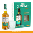 Glenlivet 12yo 700ml with (1) Rock Glass