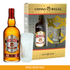 Chivas Regal 12yo 1L Highball Glass Pack