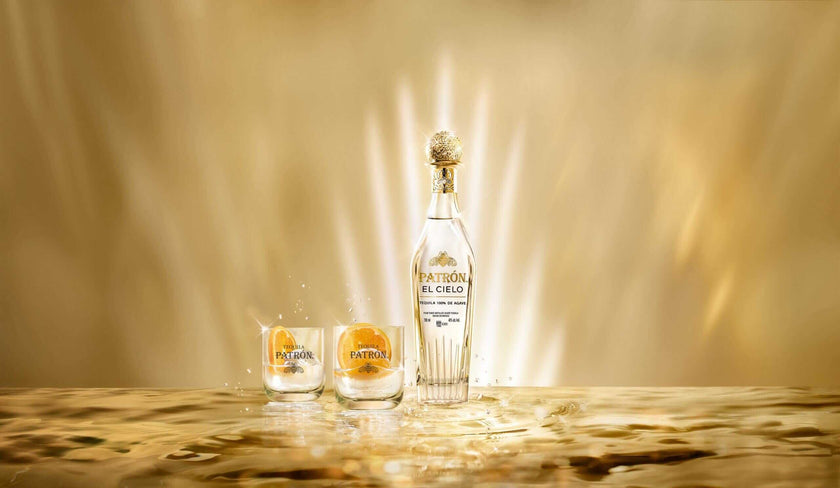 Patron El Cielo Silver Tequila 700ml at ₱9800.00 | Tequila | Boozy.ph