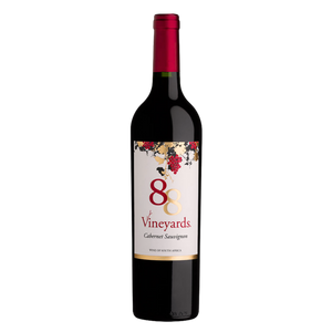 88 Vineyards Cabernet Sauvignon 750ml