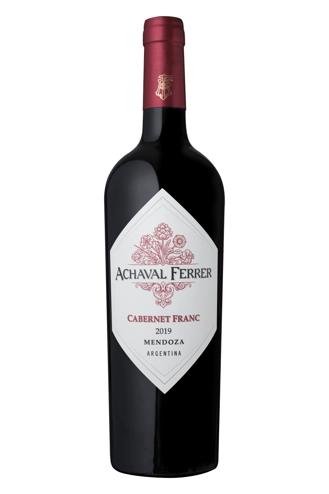 Achaval Ferrer Cabernet Franc Argentinian Red Wine 750ml