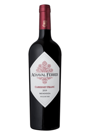 Achaval Ferrer Cabernet Franc Argentinian Red Wine 750ml at ₱1130.00 | Boozy.ph