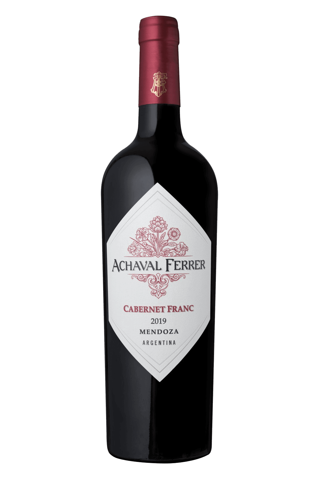 Achaval Ferrer Cabernet Franc Argentinian Red Wine 750ml at ₱1130.00 | Boozy.ph