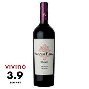 Achaval Ferrer Mendoza Malbec 750ml at ₱1339.00 | Wine | Boozy.ph
