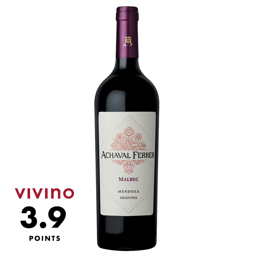 Achaval Ferrer Mendoza Malbec 750ml at ₱1339.00 | Boozy.ph