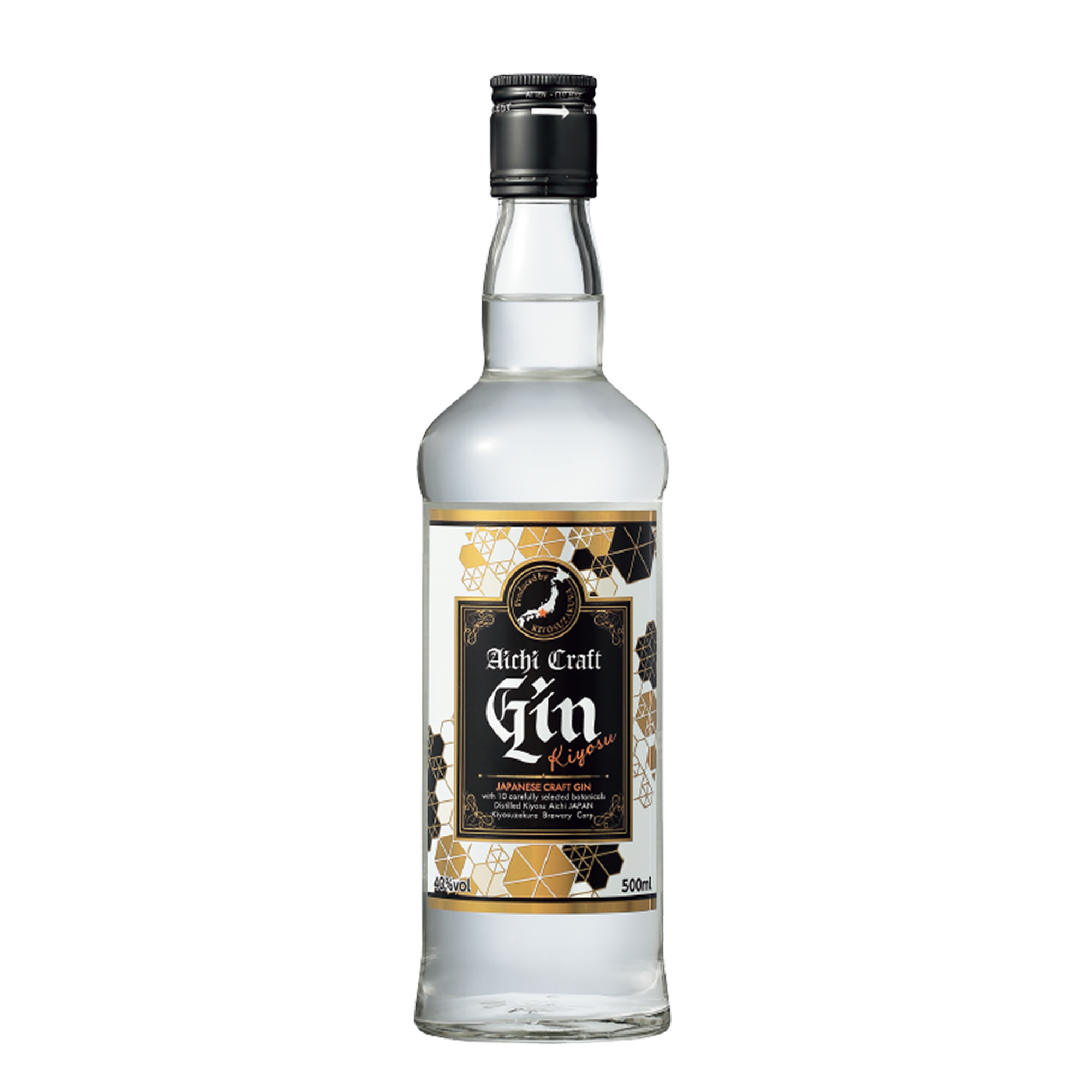 Aichi Craft Gin Koyosu 40% 500ml