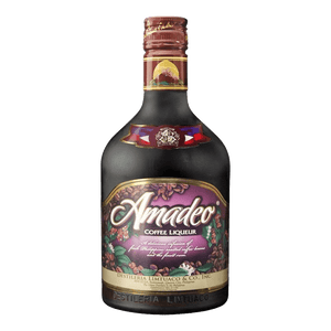 Amadeo Coffee Liqueur in Tin Can 700ml