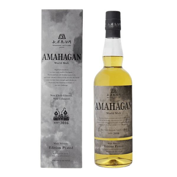AmahaganWorldMaltWhiskyEdition