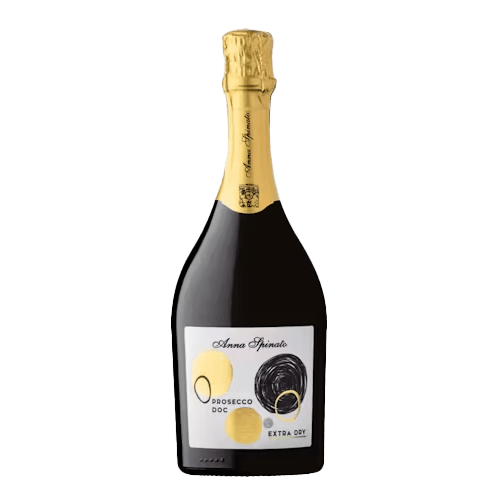 Anna Spinato Prosecco Superiore Extra Dry 750ml at ₱1799.00 | Boozy.ph