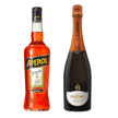 Aperol 700ml + Cinzano Prosecco 750ml at ₱1998.00 | Boozy.ph