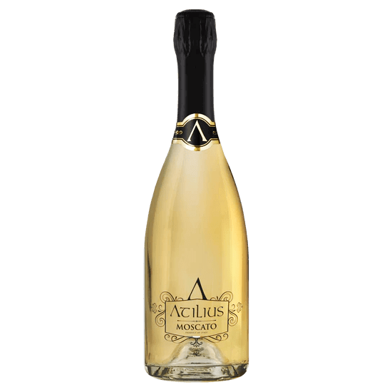 Atilius Moscato (Sparkling) 750ml at ₱949.00 | Boozy.ph