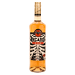 Bacardi Gold 750ml Halloween Edition