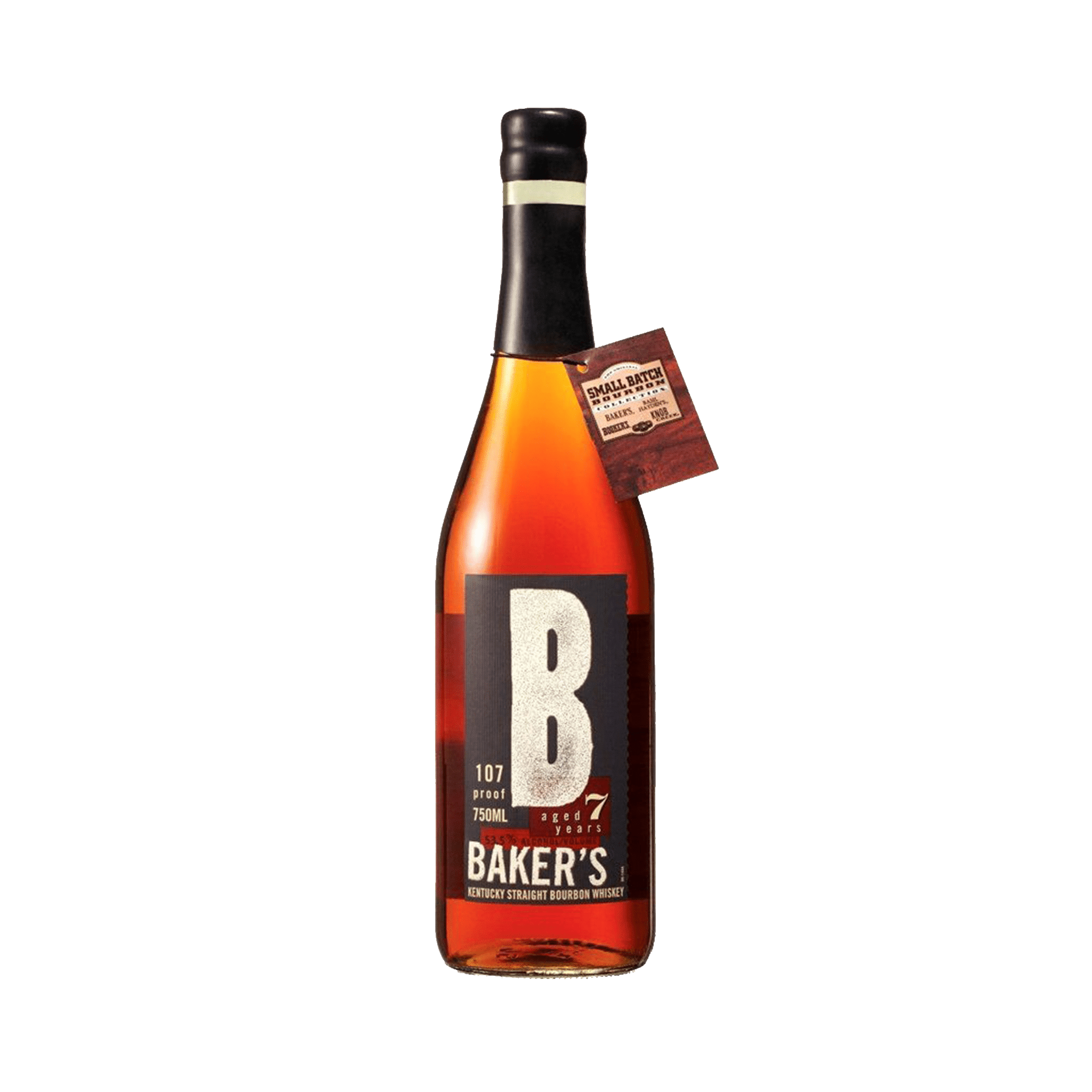 Baker's 7yo Bourbon 750ml
